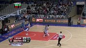 CBA-1415赛季-常规赛-第32轮-大鲨鱼全队配合急速反击得手-花絮