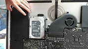 鸟枪换炮， 苹果 iMac 5K SSD 硬盘升级教程