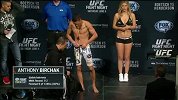 UFC-15年-UFC Fight Night 68新奥尔良站赛前称重仪式全程-全场