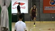 CBA-1314赛季-赵泰隆通过折返跑测试 扣篮王汗流浃背勉强过关-专题