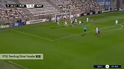 Sterling Siloe Yateke 欧联 2020/2021 里耶卡 VS 那不勒斯 精彩集锦