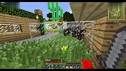 【小枫的Minecraft直播精华】冒险大陆RPG试玩：一款暗黑类的地图