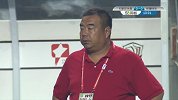 中甲-17赛季-新疆任意球开出 后点阿布都沙拉木端射稍稍偏出-花絮