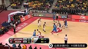 CBA-1415赛季-季后赛-1/4决赛-第1场-山西汾酒113：115青岛双星-精华