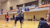 郭艾伦堂弟即将征战NBL 来感受一下他的篮球水平