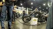 2013年Easyriders 制摩托车展