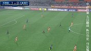 亚冠-17赛季-小组赛-第6轮-第62分钟射门 本轮最佳扑救出现 东口顺昭逆天神扑拒绝李昌珉必进球-花絮