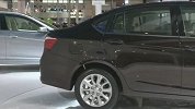2012北京车展-车型实拍-东南V5