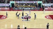 CBA-1415赛季-常规赛-第17轮-球员跳球 比赛开始（八一vs广东）-花絮