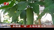 金融界-全国最“闲”土地闲置18年-8月5日