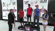 极限-14年-2014世界极限运动大赛Day2男子竞速攀岩-专题