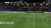 布里安松 法甲 2019/2020 尼姆 VS 南特 精彩集锦