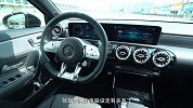 圈速不会撒谎 赛道试驾北京奔驰AMG A35 L