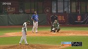 2019中国棒球联赛第17轮 广东猎豹6-8天津雄狮-全场录播