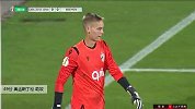 奥古斯丁松 德国杯 2020/2021 耶拿 VS 云达不莱梅 精彩集锦