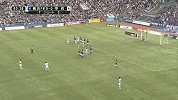 J联赛-14赛季-联赛-第26轮-第85分钟射门 阿部翔平弧线任意球射门-花絮