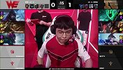 小虎缺阵WE终破宿敌魔咒 RNG夏季赛尝两连败苦果