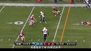 NFL-1415赛季-常规赛-第16周-圣迭戈闪电38：35旧金山49人-精华