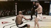UFC-17年-比斯平领衔出战上海赛 UFC历史性中国首秀-专题