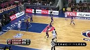 CBA-1314赛季-季后赛-1/4决赛-第2场：东莞新世纪vs天津荣钢-合集