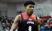 日本混血魔兽出席NBA2k发布会 最爱卡哇伊最想和字母哥对位
