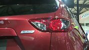 2013上海车展 长安马自达CX-5实拍