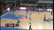 CBA-1314赛季-常规赛-第18轮-杜比弧顶投中大号3分-花絮