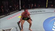 UFC-15年-本周最佳KO：马克德西迅猛转身拳清脆击倒沃特森（4月15日）-精华