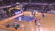CBA-1516赛季-常规赛-第37轮-天津队李荣培手感火热 连续飙中3记3分-花絮