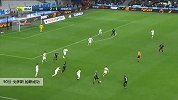 戈多斯 法甲 2019/2020 马赛 VS 亚眠 精彩集锦