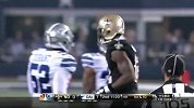 NFL-1415赛季-常规赛-第4周-圣徒41码射门不中 圣徒0：7牛仔-花絮