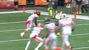 NFL-1314赛季-职业碗-桑德斯之队21：22莱斯之队-全场