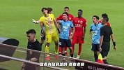 麦麦提江看回放时 颜骏凌：这球跟踢山东的一样啊 麦麦老师