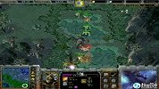 魔兽Dota AllStars-激情跳刀GankNirvana内战大乱斗