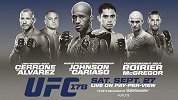 历史上的今天：UFC178群星璀璨阵容 嘴炮KO钻石