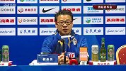 吴金贵：国外大牌教练能提高中超水平 本土教练还需要提高