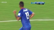 足协杯-17赛季-李运秋底线倒三角回传 瓜林大力爆射遗憾击中横梁-花絮