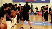CBA-1415赛季-姚明篮球学校沪上开课-新闻