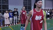 陈登星参加全明星扣篮大赛前训练 这一扣正赛能否拿下50分？