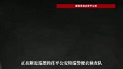男子偷电缆被当场抓包，不收手反持械叫嚣“谁来弄谁”，被特警飞扑拿下