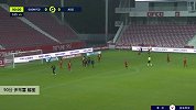 多布雷 法甲 2020/2021 第戎 VS 圣埃蒂安 精彩集锦