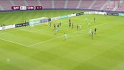 袁博涵刘宇洋破门 U16男足2-0卡塔尔U17