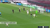 克拉森 欧联 2020/2021 罗马 VS 阿贾克斯 精彩集锦