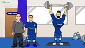 【恶搞】维尔纳加盟切尔西第一天 克洛普见缝插针嘲讽蓝军