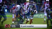 NFL-1516赛季-常规赛-第10周-本周五佳接球集锦-专题