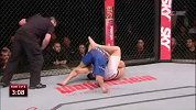 UFC-14年-UFC终极斗士巴西赛：穆尼奥斯vs霍巴集锦-精华
