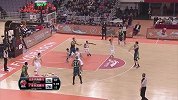 CBA-1617赛季-常规赛-第14轮-虐筐表演！易建联接周鹏妙传再献暴扣-花絮
