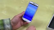 三星Galaxy S III拆箱