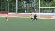 足球-15年-苏宁易购北京社区足球联赛（西直门）-第四轮-北京四五队5：2中青校友-精华
