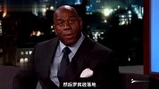 篮球-18年-喷乔丹垃圾话是什么下场？魔术师约翰逊讲述亲身经历-专题
